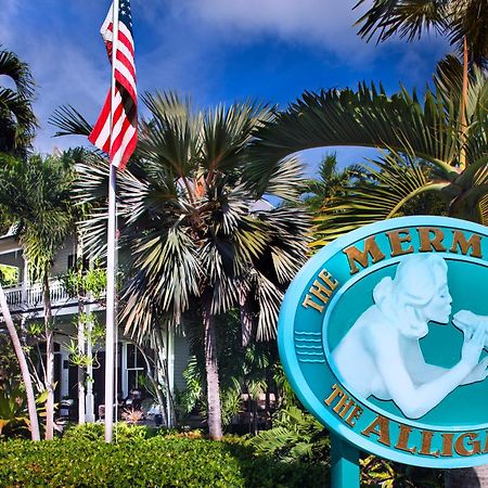 The Mermaid & The Alligator Key West Esterno foto