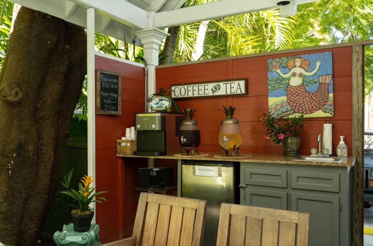The Mermaid & The Alligator Key West Esterno foto